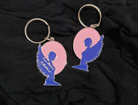 True Divine Keychain