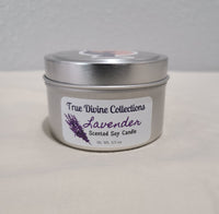 True Divine Candles