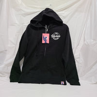 Second Edition Zipper Hoodie