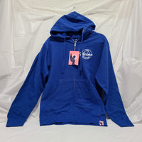 Second Edition Zipper Hoodie