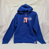 Second Edition Zipper Hoodie