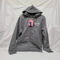 Second Edition Zipper Hoodie