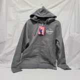 Second Edition Zipper Hoodie