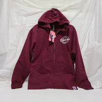 Second Edition Zipper Hoodie