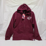 Second Edition Zipper Hoodie