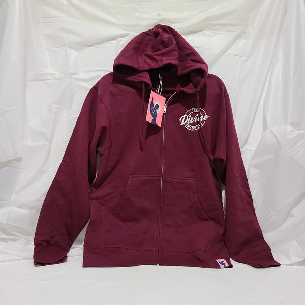 Second Edition Zipper Hoodie